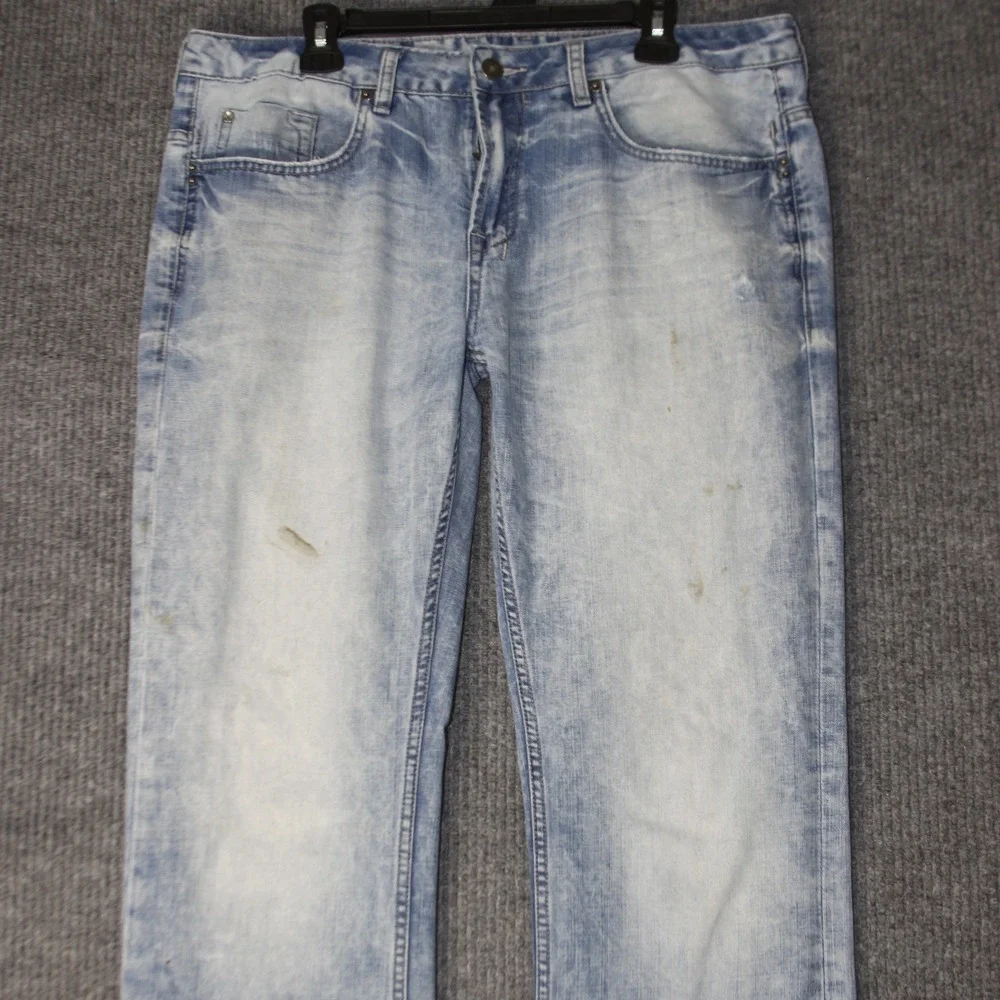 Buffalo David Bitton measurements waist